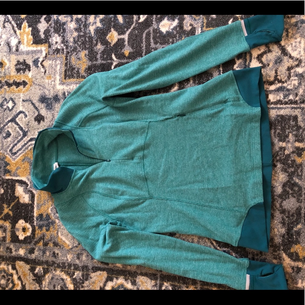 Lululemon quarter zip